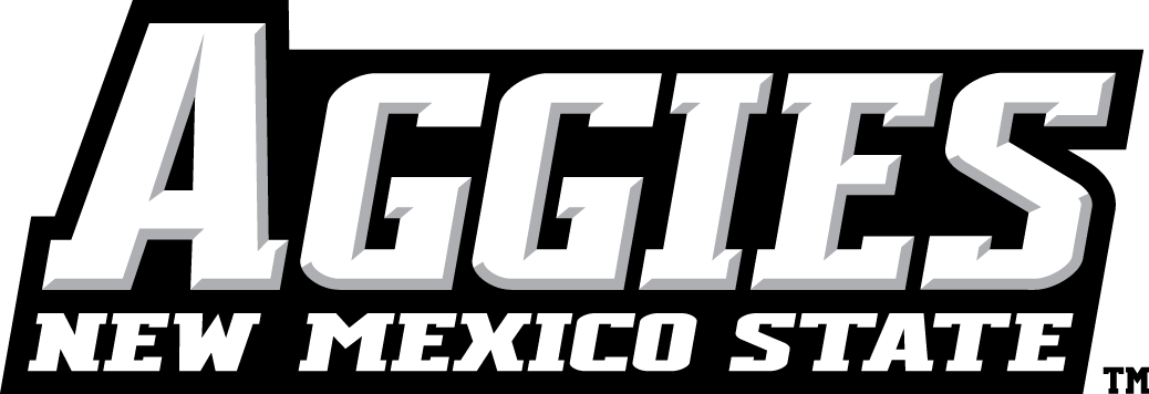 New Mexico State Aggies 2006-Pres Wordmark Logo t shirts DIY iron ons